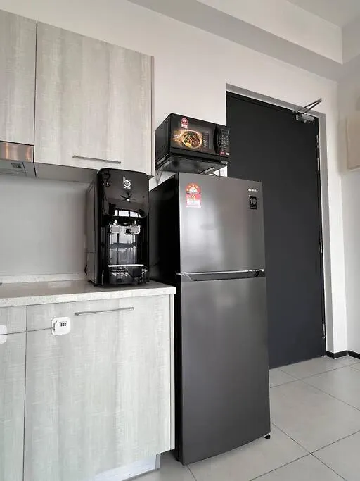 Coastal Hideaway 3Br/2Bath@Georgetown#Sea View Lägenhet Jelutong