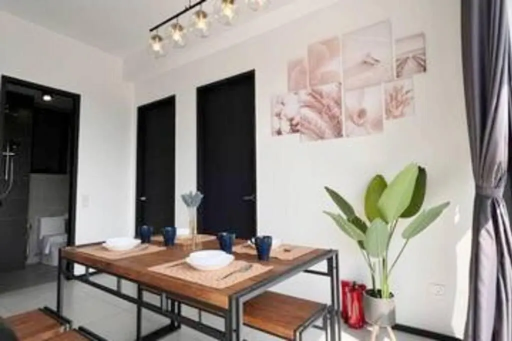 Coastal Hideaway 3Br/2Bath@Georgetown#Sea View Lägenhet Jelutong