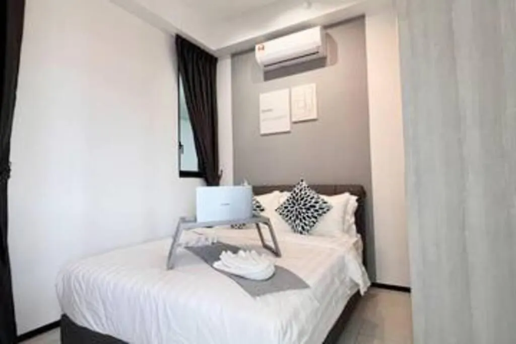 Coastal Hideaway 3Br/2Bath@Georgetown#Sea View Lägenhet Jelutong